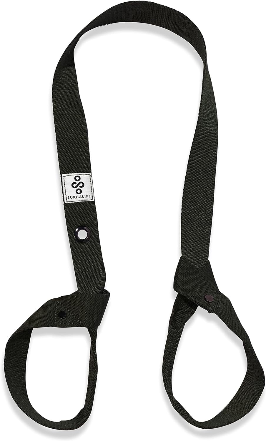 Yoga Mat Carry Strap, Extra-Durable & Comfortable | Multi-Purpose Strap for Your Yoga Mat