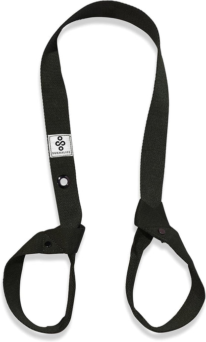 Yoga Mat Carry Strap, Extra-Durable & Comfortable | Multi-Purpose Strap for Your Yoga Mat