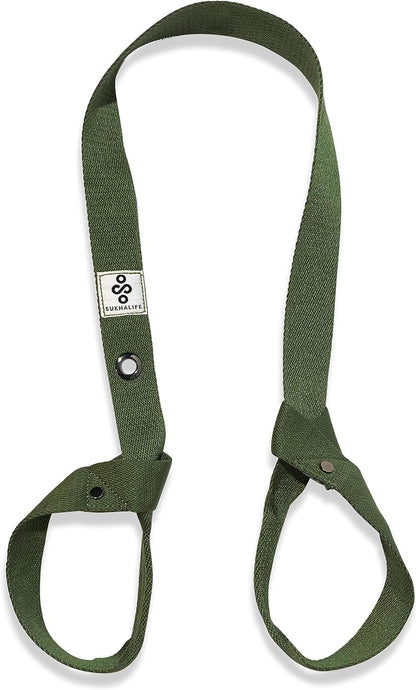 Yoga Mat Carry Strap, Extra-Durable & Comfortable | Multi-Purpose Strap for Your Yoga Mat