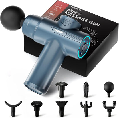 Massage Gun Deep Tissue Handheld Muscle Massager for Pain Relief