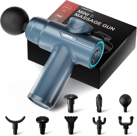 Massage Gun Deep Tissue Handheld Muscle Massager for Pain Relief