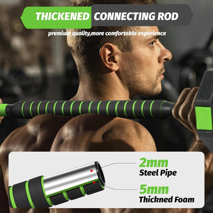 Adjustable Dumbbells, 44/66/88Lbs Free Weight Set with Connector, 4 In1 Weight Dumbbell Set Used As Kettlebells, Barbell, Push Up Stand, Fitness Exercise for Home Gym Suitable Men/Women