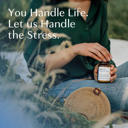 Magnesium Relax for Sleep, Stress, & Cortisol Support, 60 Caps