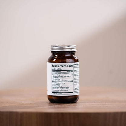 Magnesium Relax for Sleep, Stress, & Cortisol Support, 60 Caps