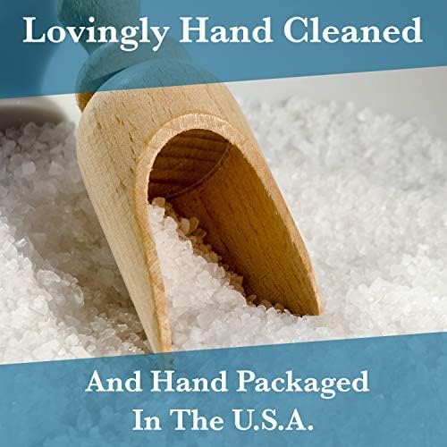 Amazing Minerals Dead Sea Bath Salts,100% Full Mineral Therapeutic Bath Salts, Detoxifying & Moisturizing, Exfoliating for Dry Skin, Unscented(5 lbs)