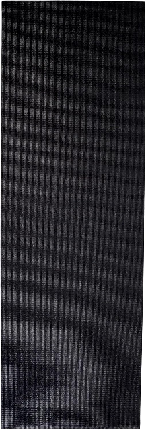 Ascend 6mm Thick Yoga Mat, 72x24in | Premium Non Slip Exercise Mat for Pilates, Workout, Stretching, Fitness, Training - Gym Mat for Home and Studio