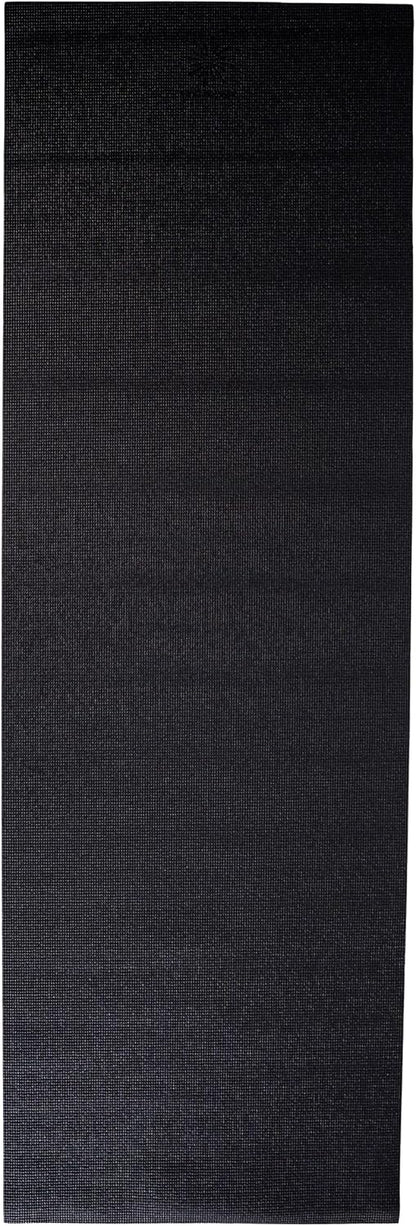 Ascend 6mm Thick Yoga Mat, 72x24in | Premium Non Slip Exercise Mat for Pilates, Workout, Stretching, Fitness, Training - Gym Mat for Home and Studio