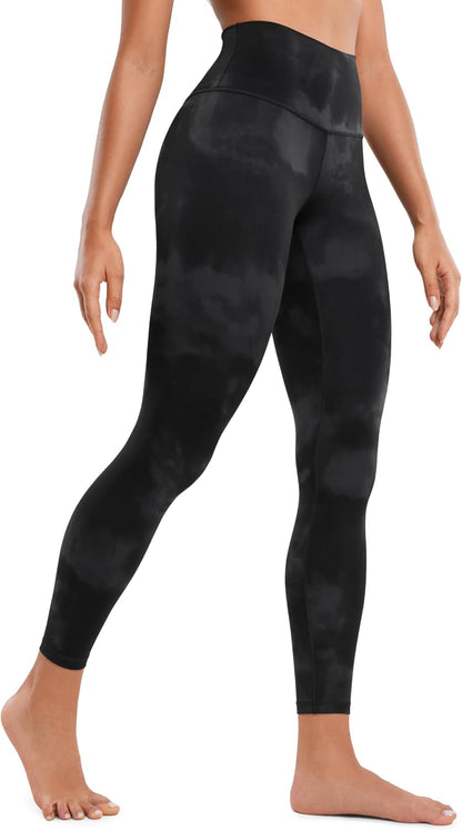 Butterluxe Leggings 25" | Extremely Soft, Gentle Compression, Yoga, High Waisted, for Women