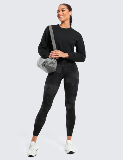 Butterluxe Leggings 25" | Extremely Soft, Gentle Compression, Yoga, High Waisted, for Women