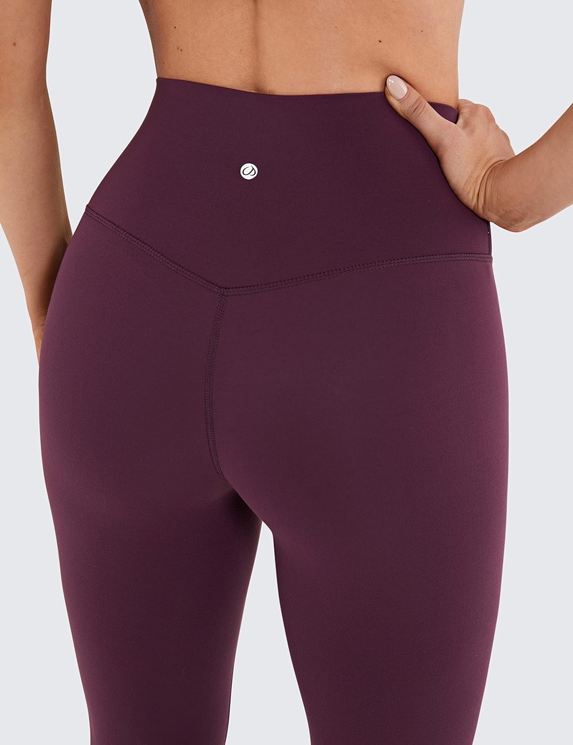 Butterluxe Leggings 25" | Extremely Soft, Gentle Compression, Yoga, High Waisted, for Women