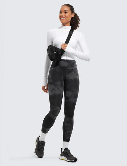 Butterluxe Leggings 25" | Extremely Soft, Gentle Compression, Yoga, High Waisted, for Women