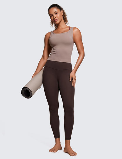 Butterluxe Leggings 25" | Extremely Soft, Gentle Compression, Yoga, High Waisted, for Women