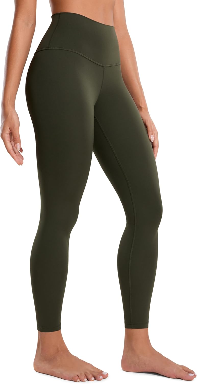 Butterluxe Leggings 25" | Extremely Soft, Gentle Compression, Yoga, High Waisted, for Women