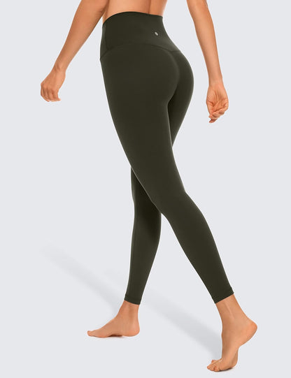 Butterluxe Leggings 25" | Extremely Soft, Gentle Compression, Yoga, High Waisted, for Women