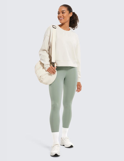 Butterluxe Leggings 25" | Extremely Soft, Gentle Compression, Yoga, High Waisted, for Women