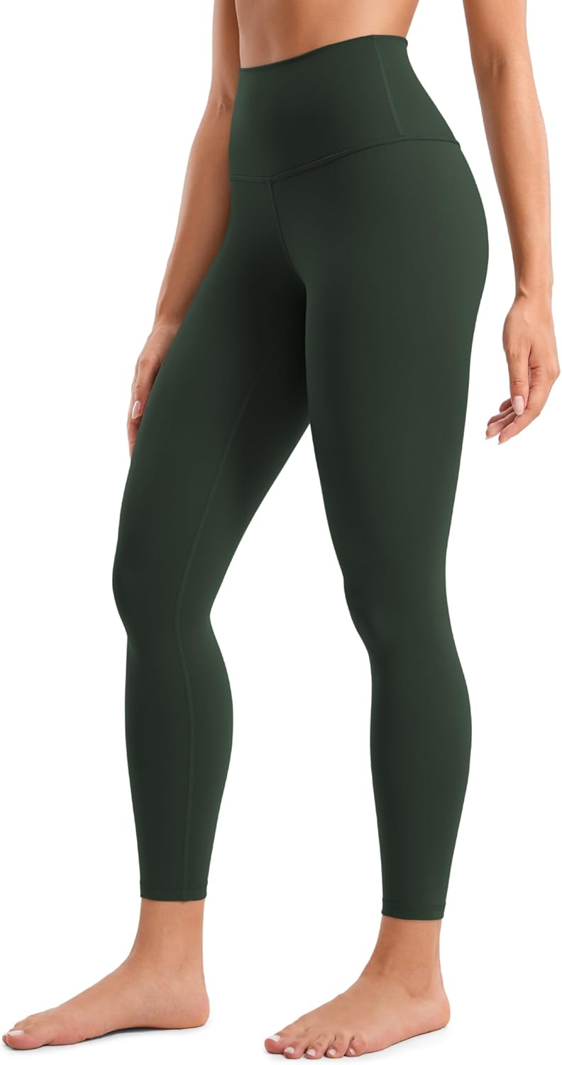 Butterluxe Leggings 25" | Extremely Soft, Gentle Compression, Yoga, High Waisted, for Women