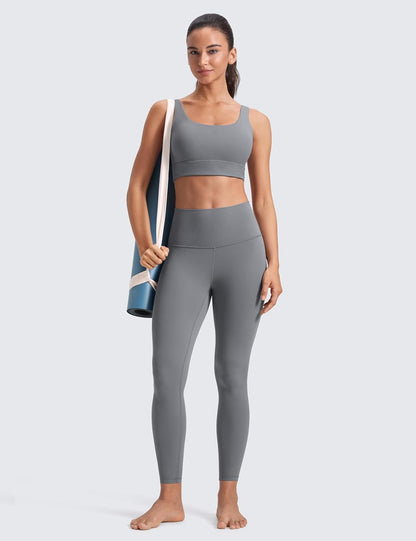 Butterluxe Leggings 25" | Extremely Soft, Gentle Compression, Yoga, High Waisted, for Women