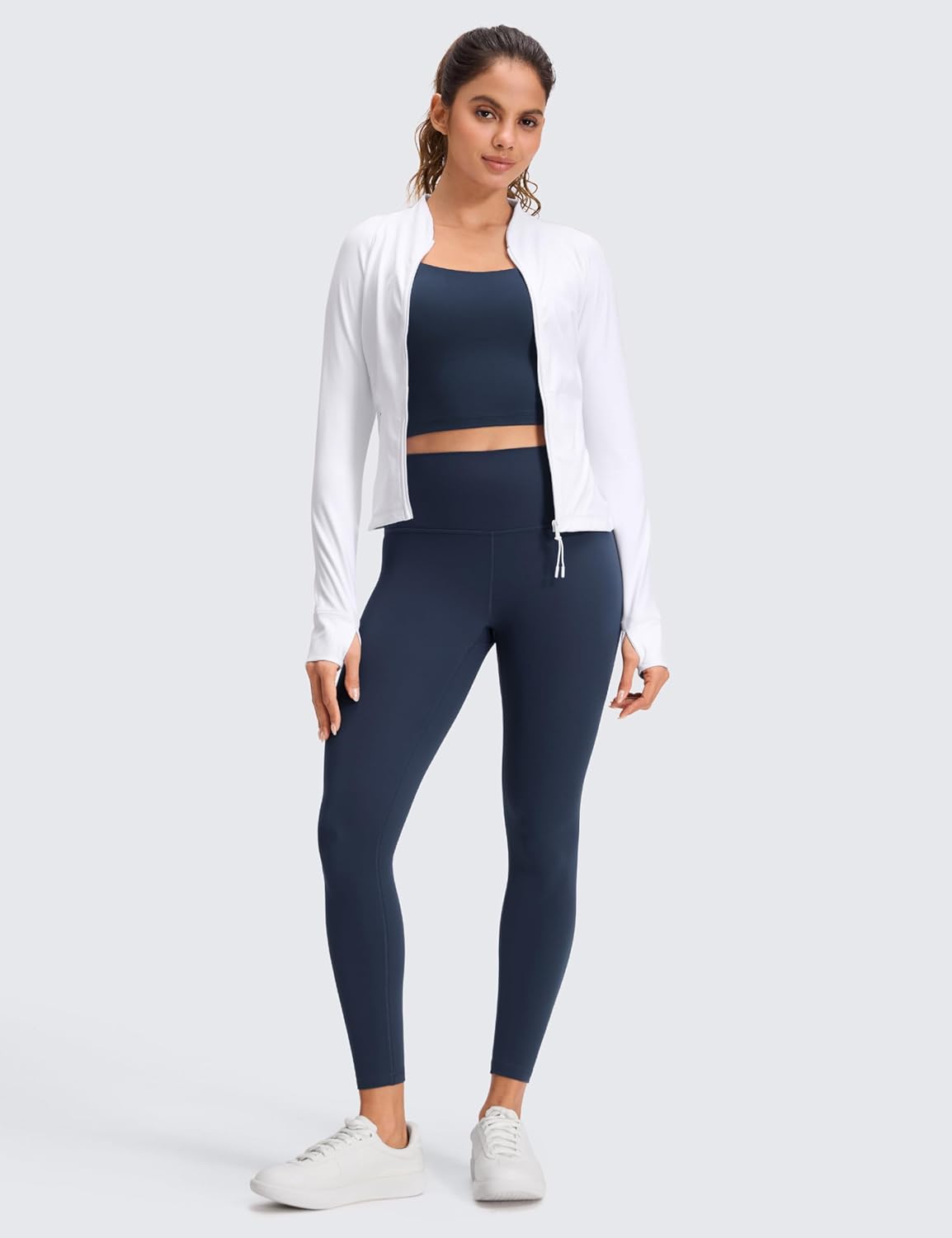 Butterluxe Leggings 25" | Extremely Soft, Gentle Compression, Yoga, High Waisted, for Women