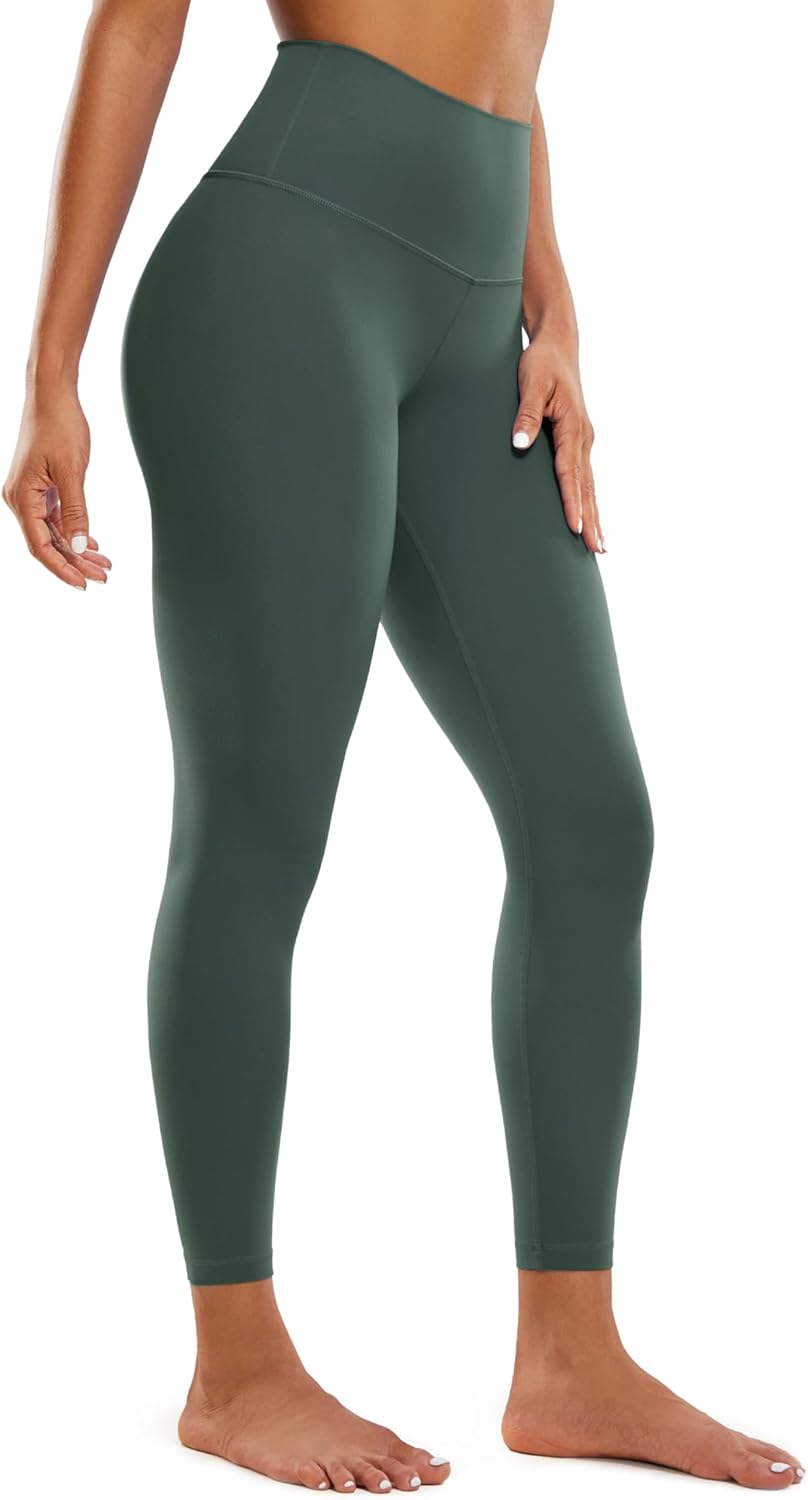 Butterluxe Leggings 25" | Extremely Soft, Gentle Compression, Yoga, High Waisted, for Women