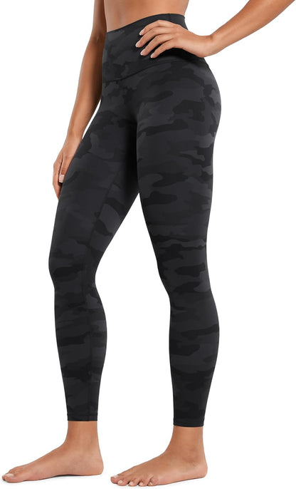 Butterluxe Leggings 25" | Extremely Soft, Gentle Compression, Yoga, High Waisted, for Women
