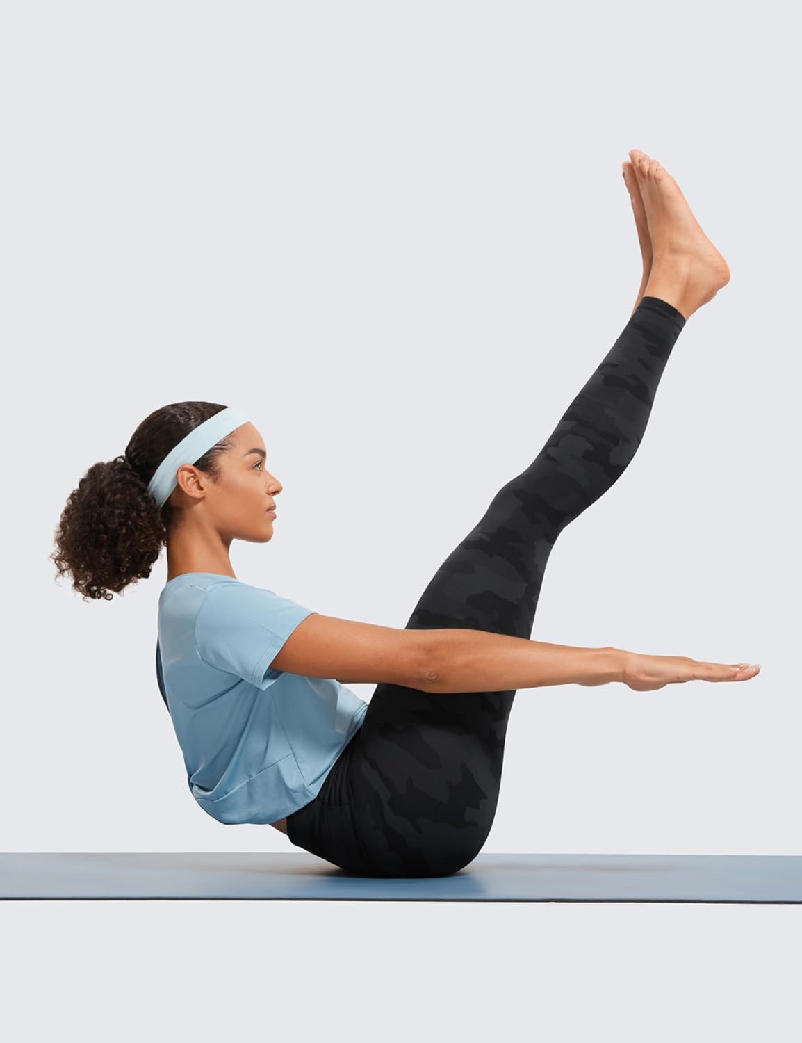 Butterluxe Leggings 25" | Extremely Soft, Gentle Compression, Yoga, High Waisted, for Women