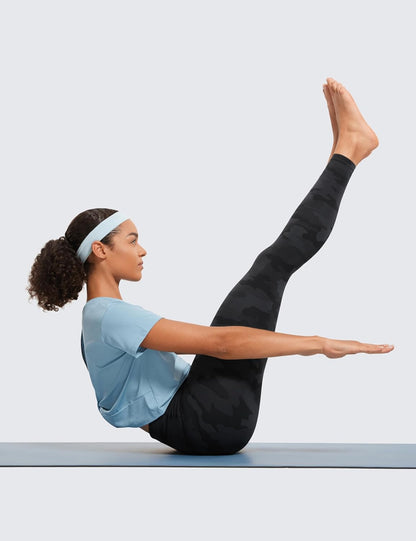Butterluxe Leggings 25" | Extremely Soft, Gentle Compression, Yoga, High Waisted, for Women