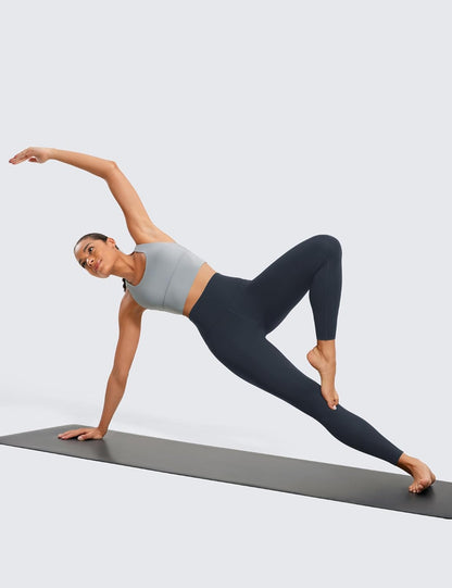 Butterluxe Leggings 25" | Extremely Soft, Gentle Compression, Yoga, High Waisted, for Women