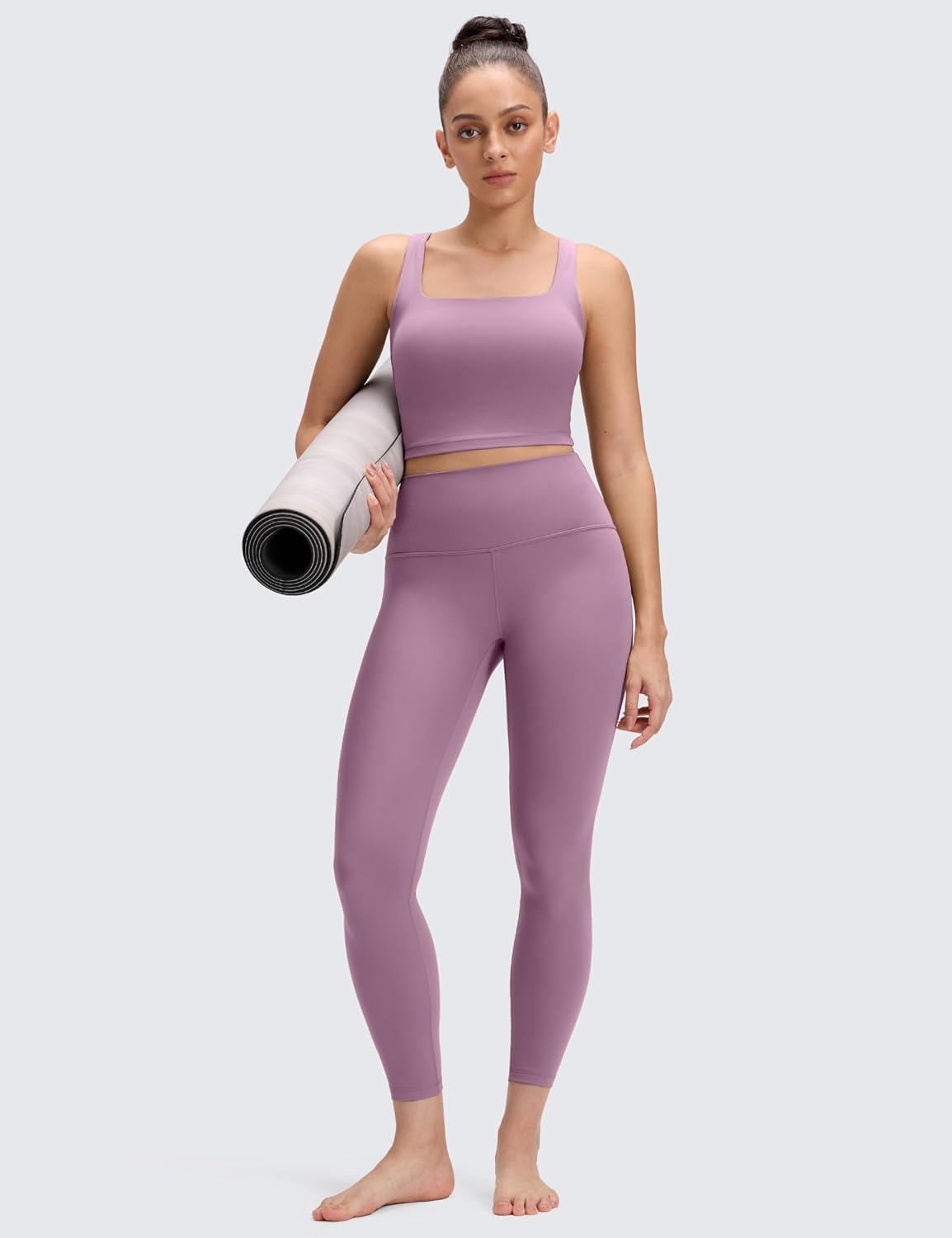 Butterluxe Leggings 25" | Extremely Soft, Gentle Compression, Yoga, High Waisted, for Women