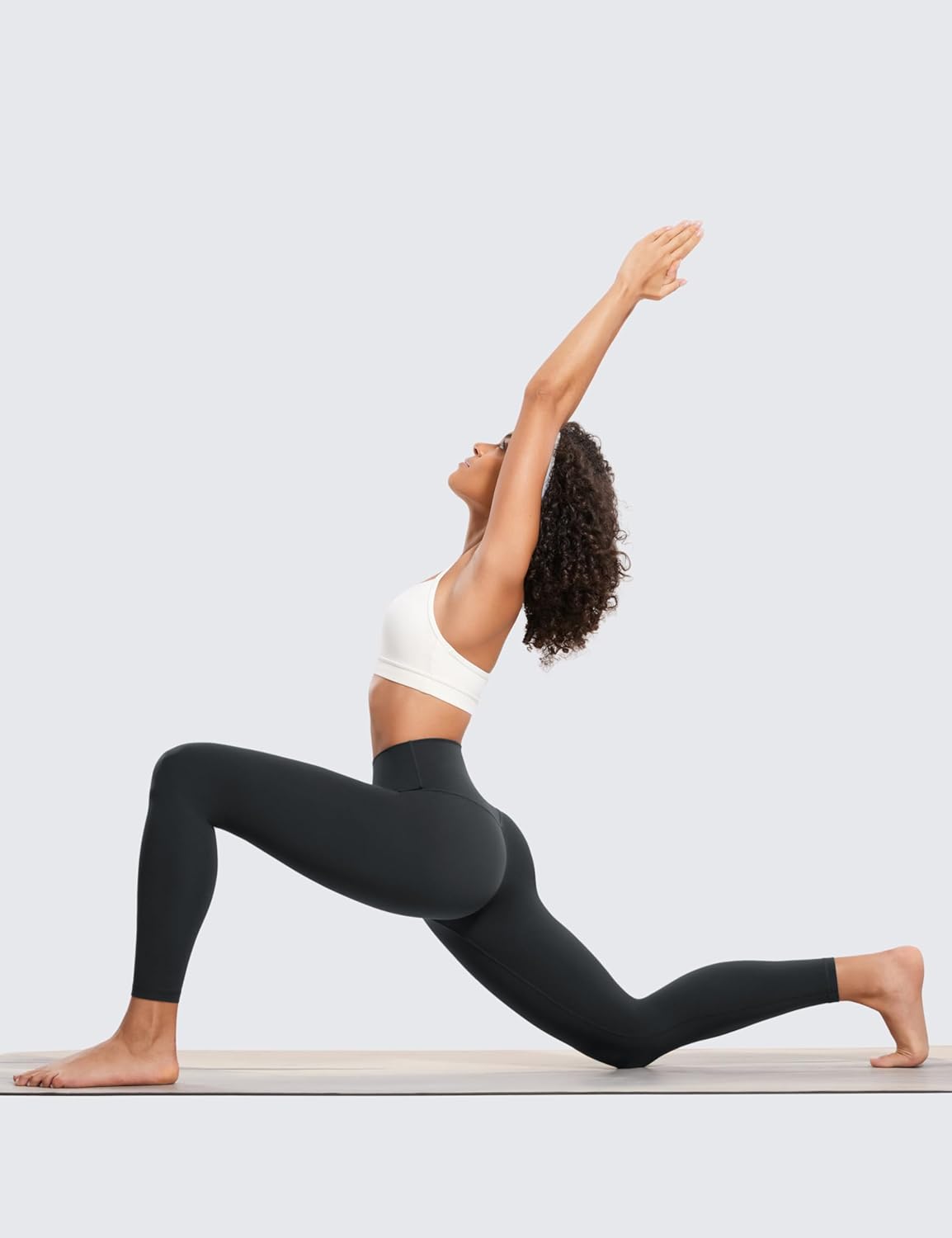 Butterluxe Leggings 25" | Extremely Soft, Gentle Compression, Yoga, High Waisted, for Women