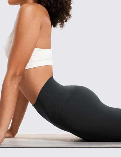 Butterluxe Leggings 25" | Extremely Soft, Gentle Compression, Yoga, High Waisted, for Women