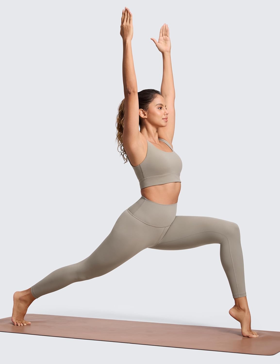 Butterluxe Leggings 25" | Extremely Soft, Gentle Compression, Yoga, High Waisted, for Women