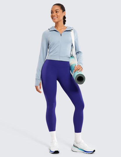 Butterluxe Leggings 25" | Extremely Soft, Gentle Compression, Yoga, High Waisted, for Women