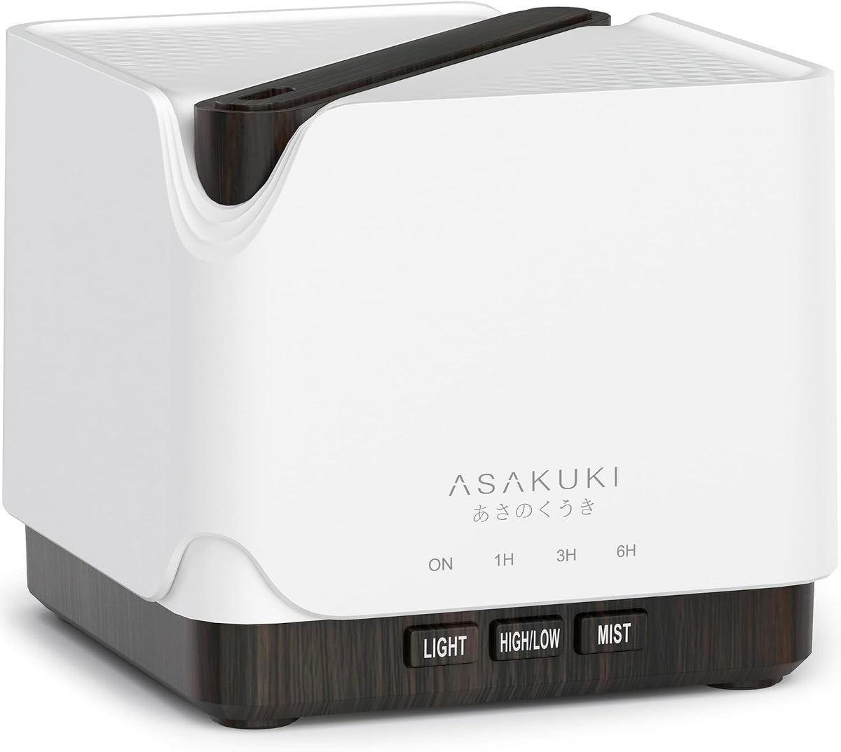Essential Oil Diffuser for Home Large 700 ml Humidifier