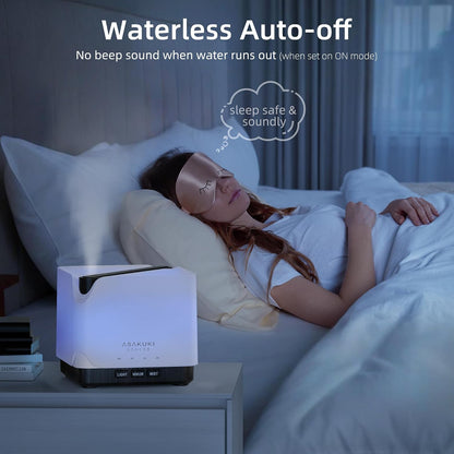 Essential Oil Diffuser for Home Large 700 ml Humidifier