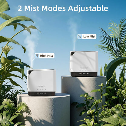 Essential Oil Diffuser for Home Large 700 ml Humidifier