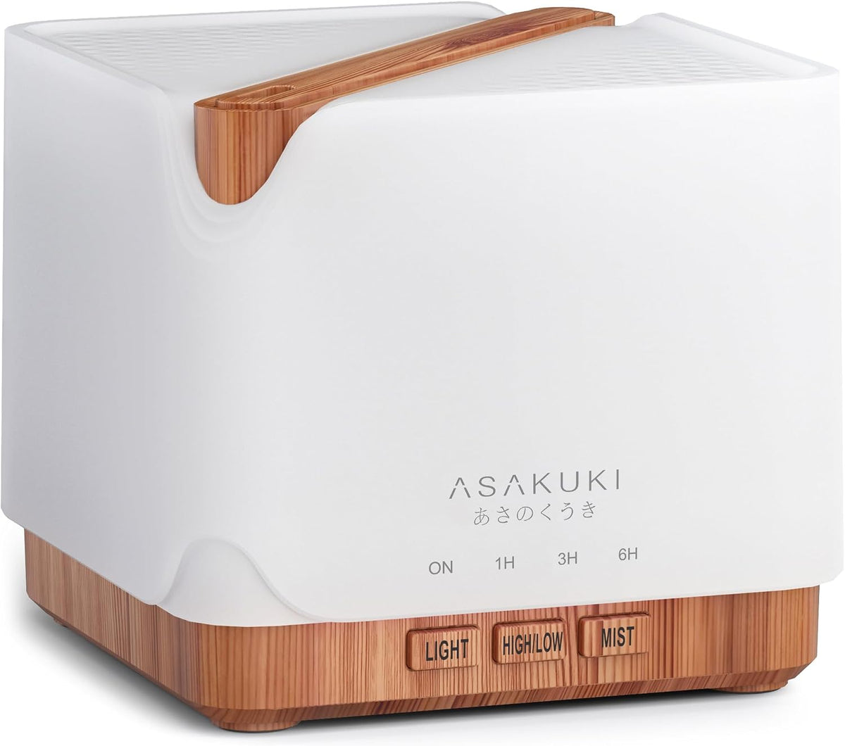 Essential Oil Diffuser for Home Large 700 ml Humidifier