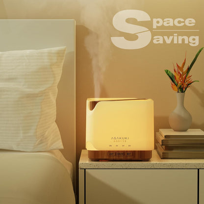 Essential Oil Diffuser for Home Large 700 ml Humidifier
