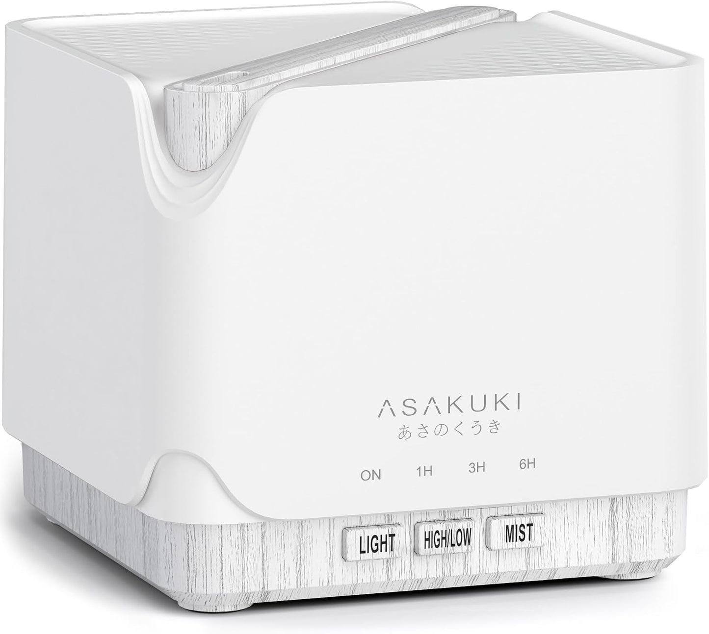 Essential Oil Diffuser for Home Large 700 ml Humidifier