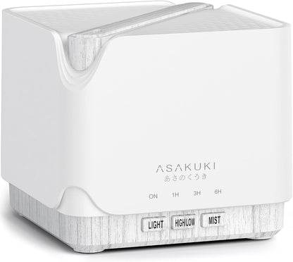 Essential Oil Diffuser for Home Large 700 ml Humidifier