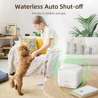Essential Oil Diffuser for Home Large 700 ml Humidifier