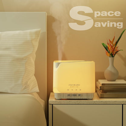 Essential Oil Diffuser for Home Large 700 ml Humidifier
