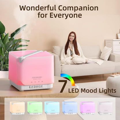 Essential Oil Diffuser for Home Large 700 ml Humidifier