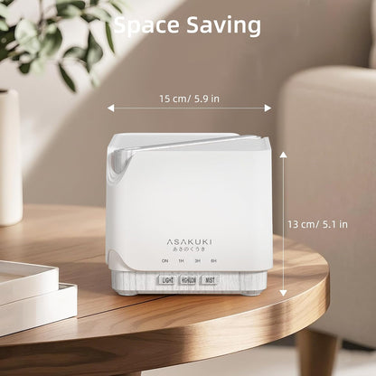 Essential Oil Diffuser for Home Large 700 ml Humidifier