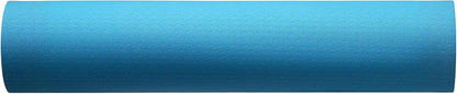 1/4 Inch Thick TPE Exercise Yoga Mat with Carrying Strap