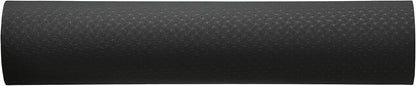 1/4 Inch Thick TPE Exercise Yoga Mat with Carrying Strap
