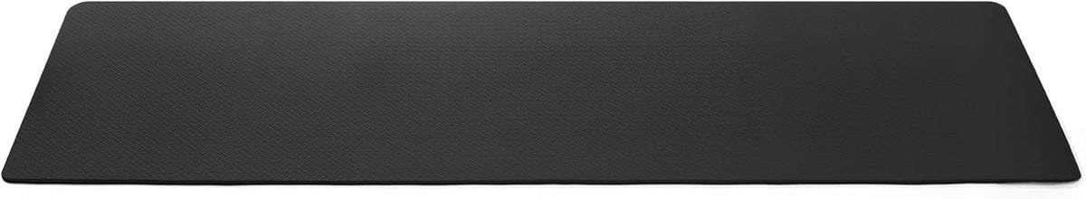 1/4 Inch Thick TPE Exercise Yoga Mat with Carrying Strap