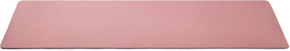 1/4 Inch Thick TPE Exercise Yoga Mat with Carrying Strap