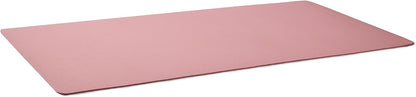 1/4 Inch Thick TPE Exercise Yoga Mat with Carrying Strap