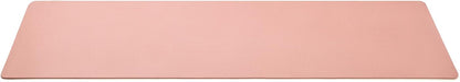 1/4 Inch Thick TPE Exercise Yoga Mat with Carrying Strap