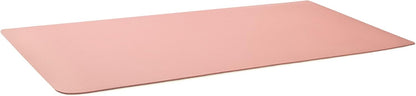 1/4 Inch Thick TPE Exercise Yoga Mat with Carrying Strap